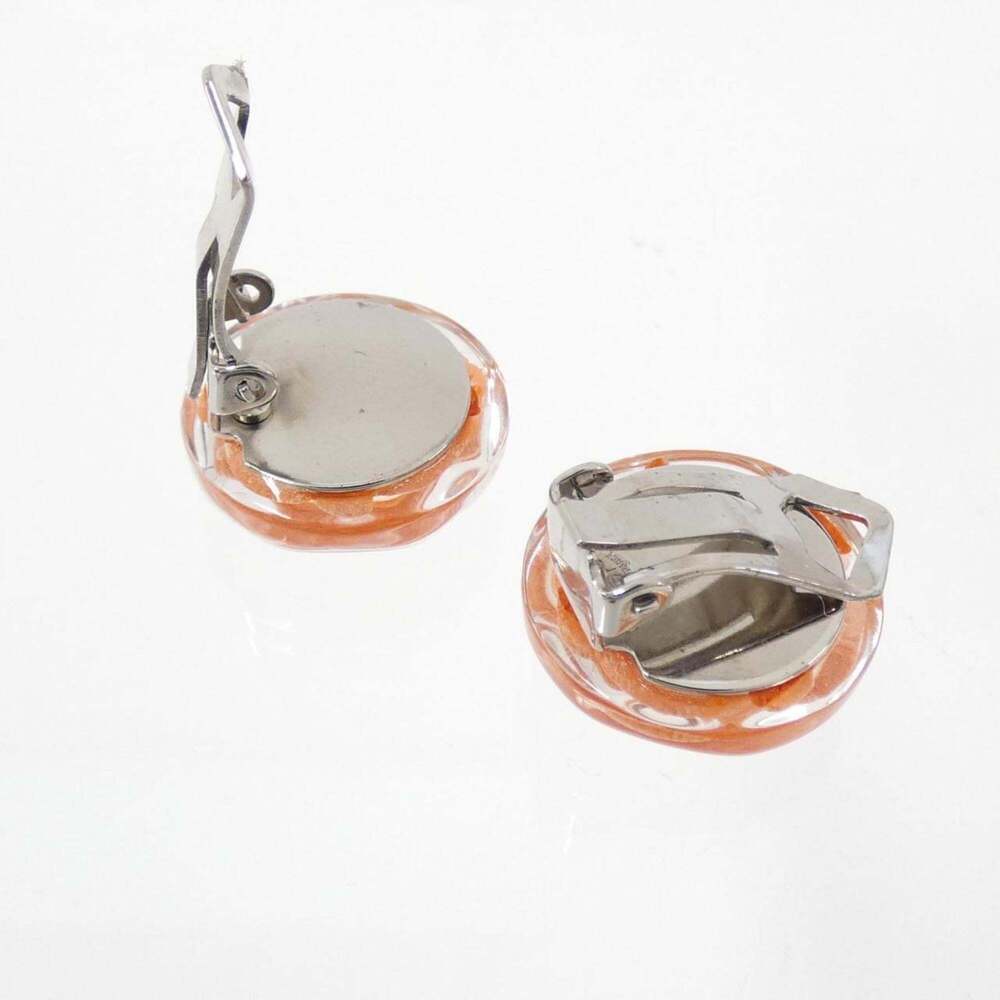CHANEL Silver Earrings - Picture 3 of 3